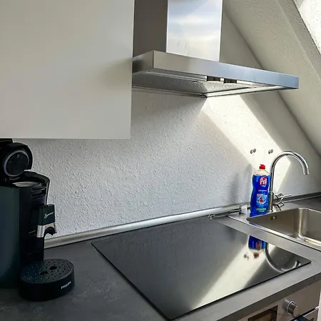 Fancy With 4k Tv For 3 People And 2 People Sleep Couch - Includes Kitchen