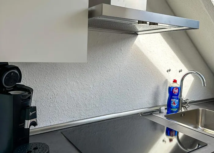 Fancy With 4k Tv For 3 People And 2 People Sleep Couch - Includes Kitchen