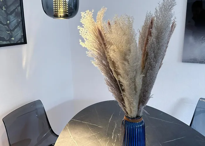 Fancy With 4k Tv For 3 People And 2 People Sleep Couch - Includes Kitchen Essen